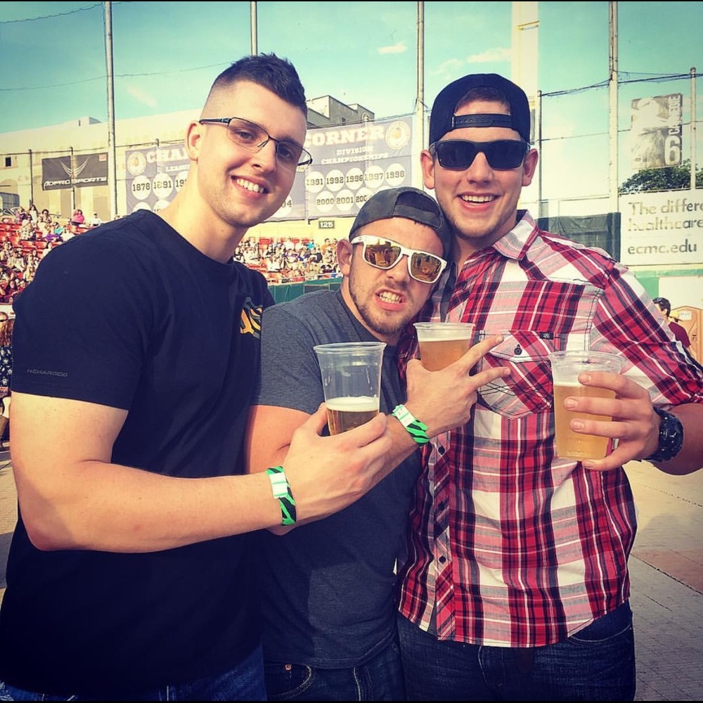 Meet your Posher, Michael